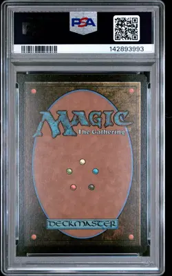 2025 MAGIC: THE GATHERING SECRET LAIR DROP #1935 INEVITABLE BETRAYAL PSA 8 - Image 2
