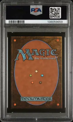 2017 MAGIC: THE GATHERING UNSTABLE #134 OL' BUZZBARK PSA 9 - Image 2