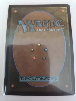 MTG, Ancient Tomb (0001) (Borderless)-EOE: Stellar Sights Regular NM - Image 2