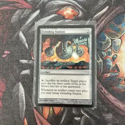 MTG - Grinding Station - Fifth Dawn (SQ9936663 our listing number) - Image 1
