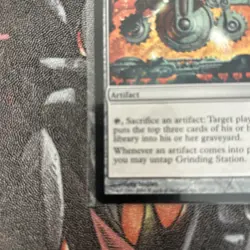 MTG - Grinding Station - Fifth Dawn (SQ9936663 our listing number) - Image 2