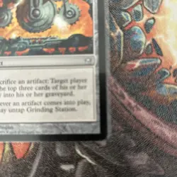 MTG - Grinding Station - Fifth Dawn (SQ9936663 our listing number) - Image 3