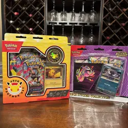 Pokemon TCG Ascended Heroes Tech Sticker Collection & Pokemon Day 2026 - Image 1