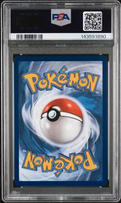 2025 POKEMON DRI SPECIAL ILLUSTRATION RARE #229 TEAM ROCKET'S MOLTRES EX PSA 10 - Image 2