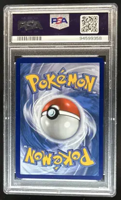 2021 Pokemon SWSH Fusion Strike Mew V Full Art Rare #251/264 PSA 10 - Image 2