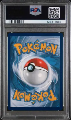 2019 POKEMON SUN & MOON COSMIC ECLIPSE SECRET #247 FULL ART/STEELIX PSA 9 - Image 2