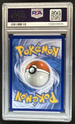 2025 Pokemon Prismatic Roaring Moon ex Special Illustration Rare #162/131 PSA 9 - Image 2