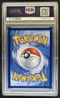 2019-2023 Pokemon SWSH Black Star Promos Charizard VMAX #SWSH261 PSA 10 - Image 2