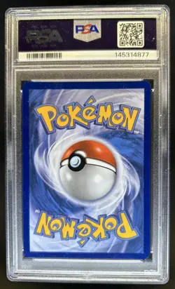 2025 Pokemon Destined Rivals Blaziken Illustration Rare #192/182 PSA 10 - Image 2