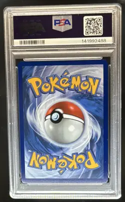 2025 Pokemon Destined Rivals Team Rocket's Mewtwo ex #240/182 PSA 10 - Image 2
