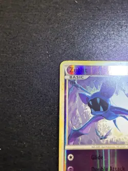 Pokemon Zubat Reverse Holo 70/95 from Unleashed in LP- condition! - Image 3