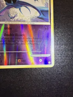 Pokemon Zubat Reverse Holo 70/95 from Unleashed in LP- condition! - Image 5