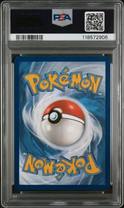 2023 POKEMON MEW EN-151 SPECIAL ILLUSTRATION RARE #200 BLASTOISE EX PSA 10 - Image 2