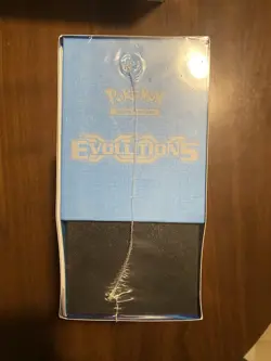 Pokemon XY Evolutions Blastoise ETB Elite Trainer Box Factory Sealed Mint W/case - Image 4