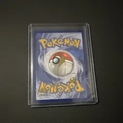 Pokemon TCG Gloom Illustration Rare Obsidian Flames 198/197 Holo - Image 2