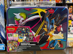 Pokemon 2025 Fall Collector Chest IN STOCK - Image 1