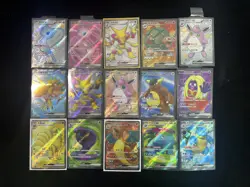 2025 Pokemon PTCG S.Chinese 151C 179/151 SR Alakazam ex Mew ex Holo Lot*15 LU57 - Image 2