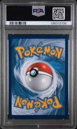 2016 POKEMON XY BLACK STAR PROMO TRIPLE POWER TIN #XY107 MEWTWO EX PSA 7 - Image 2