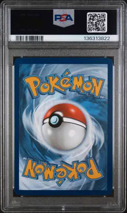 2023 POKEMON MEW EN-151 HYPER RARE #205 MEW EX PSA 9 - Image 2