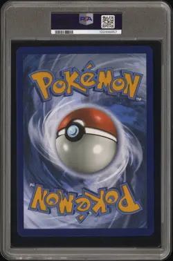 2022 POKEMON SWSH BATTLE BOX-JUMBO PROMO #268 DEOXYS VSTAR PSA 10 - Image 2