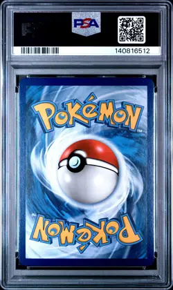 2018 POKEMON SUN & MOON CELESTIAL STORM #31 ARTICUNO GX PSA 9 - Image 2