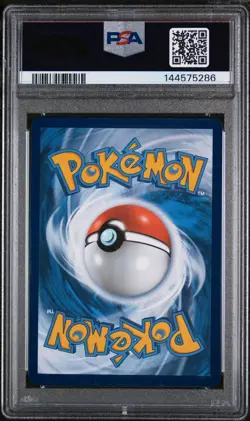 2023 POKEMON SWORD & SHIELD CROWN ZENITH #108 EEVEE V PSA 10 - Image 2