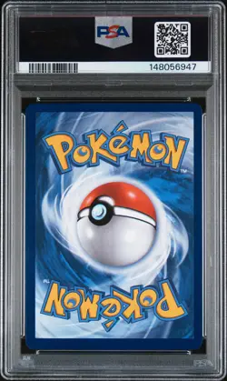2025 POKEMON PFL EN-PHANTASMAL FLAMES MEGA HYPER RARE MEGA CHARIZARD X EX PSA 9 - Image 2