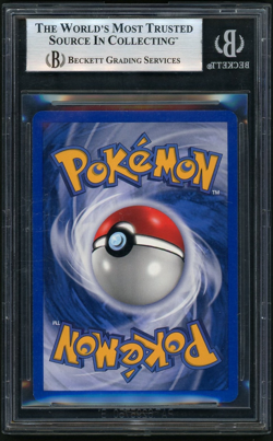 Pokemon Blastoise 2006 EX Crystal Guardians Holo Rare BGS 9 - Image 2