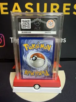 Pokemon TCG - Mega Gengar EX SIR - 284 - Ascended Heroes - ACE GM 10 - Image 2