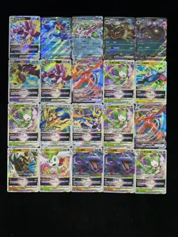2025 Pokemon TCG S-CHN CSV2C 096/128 085/128 RR Mabosstiff ex Holo Lot*20 BL25 - Image 1