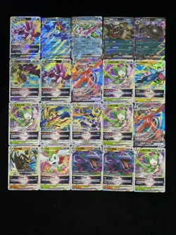 2025 Pokemon TCG S-CHN CSV2C 096/128 085/128 RR Mabosstiff ex Holo Lot*20 BL25 - Image 2