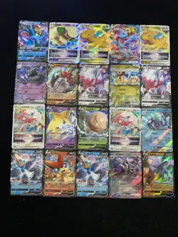 2025 Pokemon TCG S-Chinese CSV4C Jirachi V Dragonite ex #092/129 RR Lot*20 BL25 - Image 2