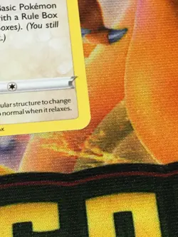 C1981 POKEMON TCG CROWN ZENITH DITTO #107 NM-M HOLO RARE - Image 5