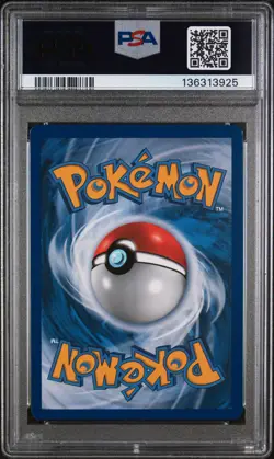 2017 POKEMON SUN & MOON CRIMSON INVASION SECRET FULL ART/ALOLAN GOLEM GX PSA 9 - Image 2