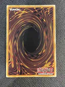 YuGiOh! Simorgh, Bird of Sovereignty DUOV-EN012 Ultra Rare 1st Edition Near Mint - Image 2