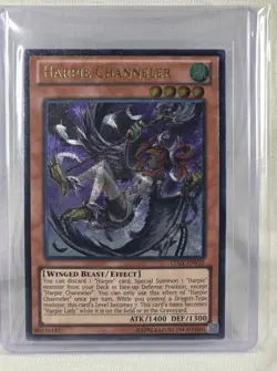 Harpie Channeler - YuGiOh: LTGY-EN035 - Ultimate Rare Unlimited - NM - Image 1