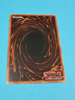 YuGiOh Tyhone LOB-063 1st Edition The Legend of Blue Eyes White Dragon Common LP - Image 2