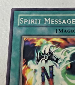Yu-Gi-Oh! Spirit Message "N" - LON-090 - Rare - 1st Edition - Image 2