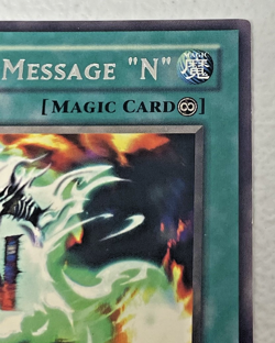 Yu-Gi-Oh! Spirit Message "N" - LON-090 - Rare - 1st Edition - Image 3