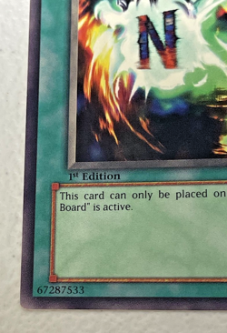 Yu-Gi-Oh! Spirit Message "N" - LON-090 - Rare - 1st Edition - Image 5