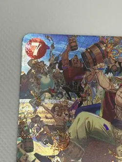 ONE PIECE Card Game Edward Newgate (SP Alt Art) ST15-002 SR Royal Blood Japanese - Image 2