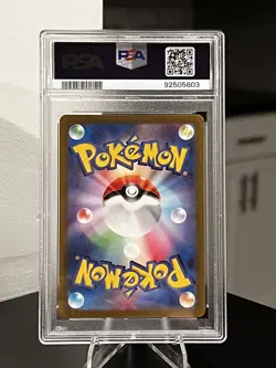 PSA 10 Charmander AR 168/165 SV2a Pokemon Card 151 Pokemon Card Japanese 2023 GM - Image 2