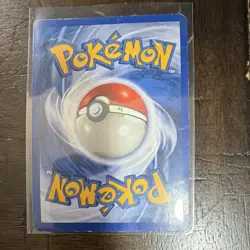 Pokemon Ho-oh 7/64 Holo Basic Card 90 HP 2000 English Vintage TCG - Image 2