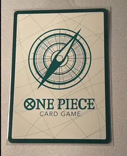 DON!! Card (Uta) (Gold) Extra Booster: One Piece Heroines Edition (EB03) - Image 2