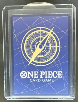 One Piece Card Game 1st Anniversary Tournament Set Monkey D Luffy #P-037 - Image 2