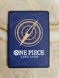 One Piece Card OP13-110 SR Stussy Japanese Era (US Seller) NM Ships Fast - Image 2