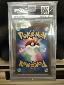 Pokemon PSA 10 GEM MINT 2020 Kanazawa's Pikachu Japanese Center Card 144/S-P - Image 2