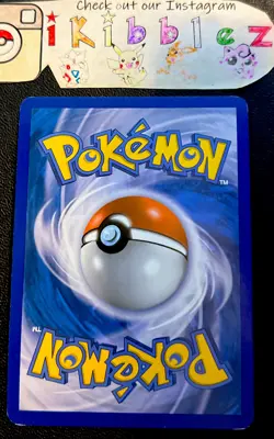 Golbat 30/95 LP Reverse Holo HGSS Unleashed Pokemon Card! - Image 2