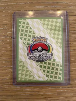2022 Pokemon Lugia V 138/195 World Championships 2023 trading card - Image 2