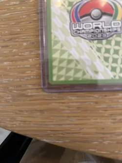 2022 Pokemon Lugia V 138/195 World Championships 2023 trading card - Image 4